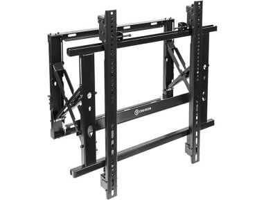 TV/VIDEO ACC WALL MOUNT/PRO7G-B ONKRON