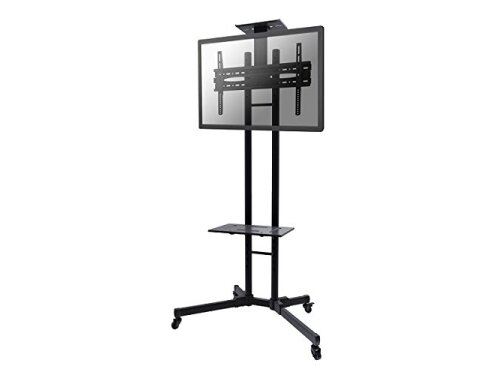 TV SET ACC FLOOR STAND BLACK/32-55" PLASMA-M1700E NEOMOUNTS 4