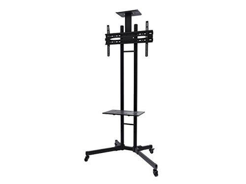 TV SET ACC FLOOR STAND BLACK/32-55" PLASMA-M1700E NEOMOUNTS 5 TV SET ACC FLOOR STAND BLACK/32-55" PLASMA-M1700E NEOMOUNTS 5