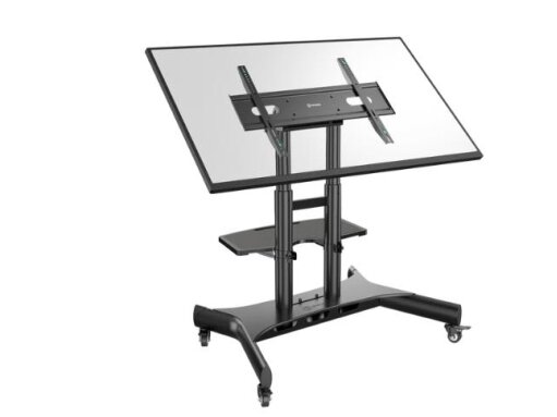 TV SET ACC MOBILE STAND/50-83"/BLACK TS1380-B ONKRON TV SET ACC MOBILE STAND/50-83"/BLACK TS1380-B ONKRON
