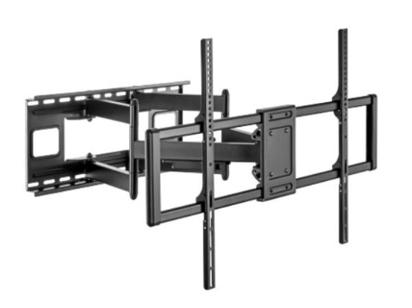 TV SET ACC WALL MOUNT 60-120"/WM-120ST-01 GEMBIRD TV SET ACC WALL MOUNT 60-120"/WM-120ST-01 GEMBIRD