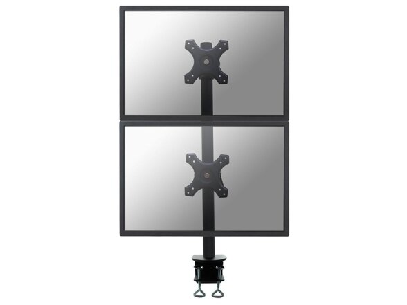 TV SET ACC DESK MOUNT BLACK/10-24" FPMA-D700DV NEOMOUNTS 4 TV SET ACC DESK MOUNT BLACK/10-24" FPMA-D700DV NEOMOUNTS 4