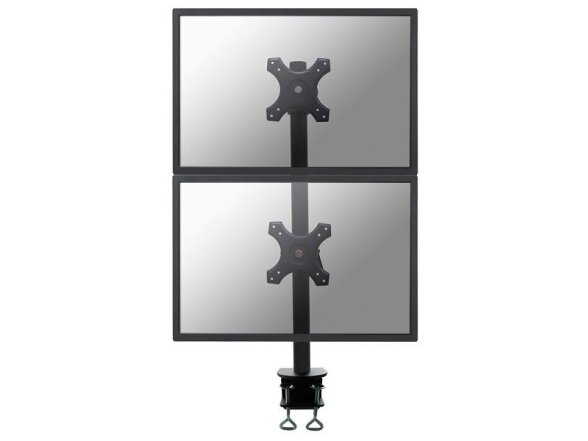 TV SET ACC DESK MOUNT BLACK/10-24" FPMA-D700DV NEOMOUNTS 1