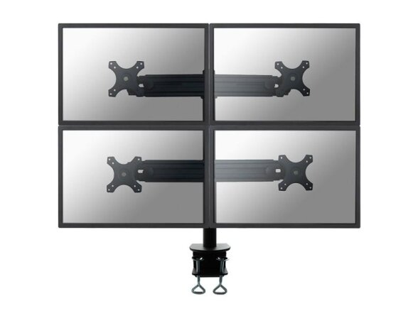 TV SET ACC DESK MOUNT BLACK/19-27" FPMA-D700D4 NEOMOUNTS 1 TV SET ACC DESK MOUNT BLACK/19-27" FPMA-D700D4 NEOMOUNTS 1