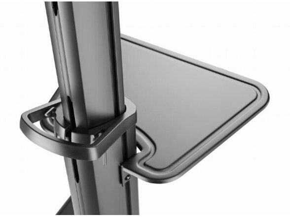 TV SET ACC FLOOR STAND 37-70"/TVS-70T-02 GEMBIRD 5