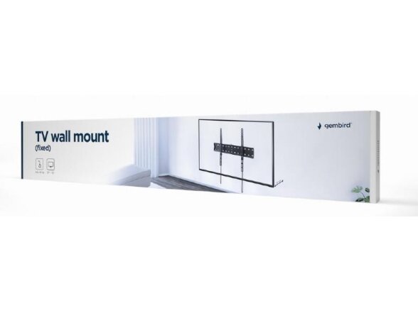 TV SET ACC WALL MOUNT 37-70"/WM-70F-01 GEMBIRD 2 TV SET ACC WALL MOUNT 37-70"/WM-70F-01 GEMBIRD 2