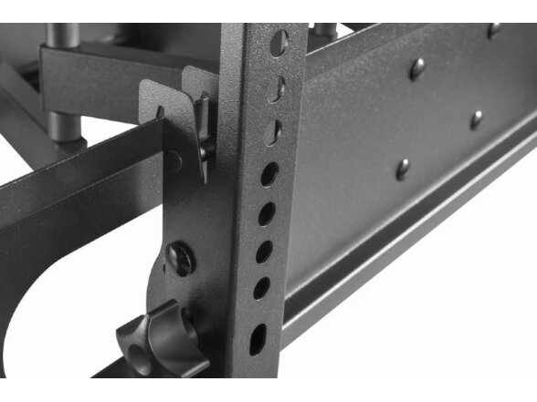 TV SET ACC WALL MOUNT 37-70"/WM-70ST-01 GEMBIRD 9 TV SET ACC WALL MOUNT 37-70"/WM-70ST-01 GEMBIRD 9