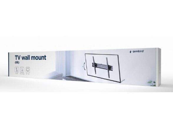 TV SET ACC WALL MOUNT 37-70"/WM-70T-02 GEMBIRD 2
