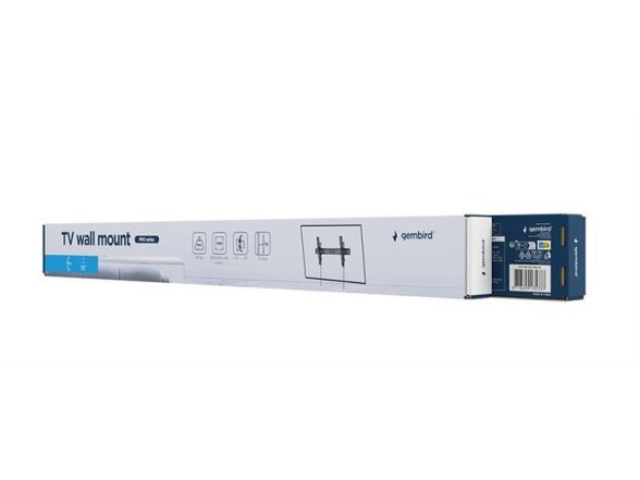 TV SET ACC WALL MOUNT 43-95"/WM-95T-PRO-01 GEMBIRD 1