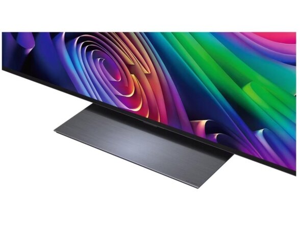 TV SET OLED 83" 4K/OLED83C61LA LG 2