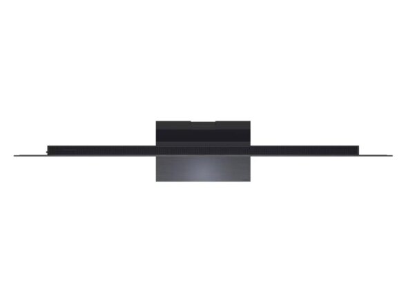 TV SET OLED 83" 4K/OLED83C61LA LG 3