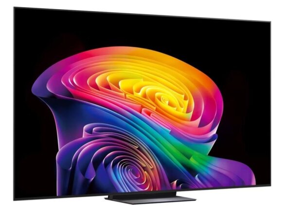 TV SET OLED 83" 4K/OLED83C61LA LG 8