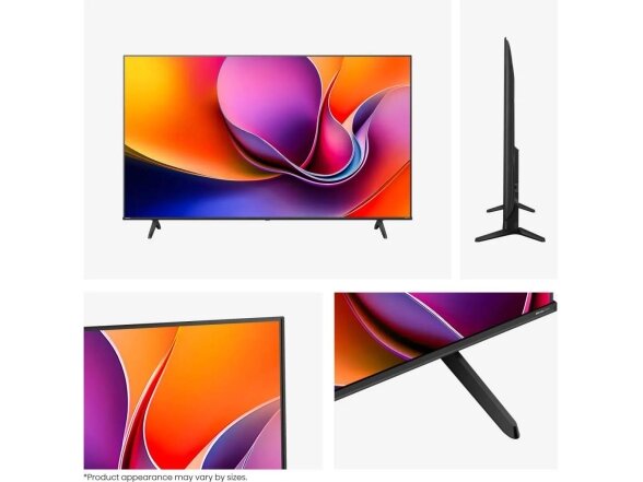 TV Set|HISENSE|75 "|4K Ultra HD|3840 x 2160 pixels|Flat|16:9|75A69Q 1