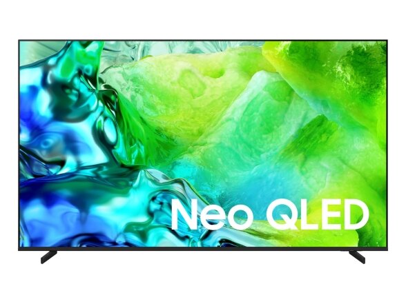 TV Set|SAMSUNG|50 "|4K Ultra HD|3840 x 2160 pixels|Flat|Neo QLED|QE50QN80HAUXXH