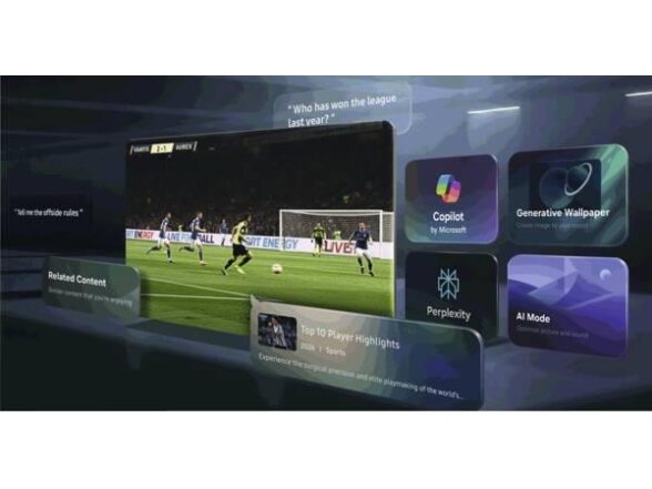 TV Set|SAMSUNG|55 "|4K Ultra HD|3840 x 2160 pixels|Flat|16:9|QLED|QE55LS03HAUXXH 11
