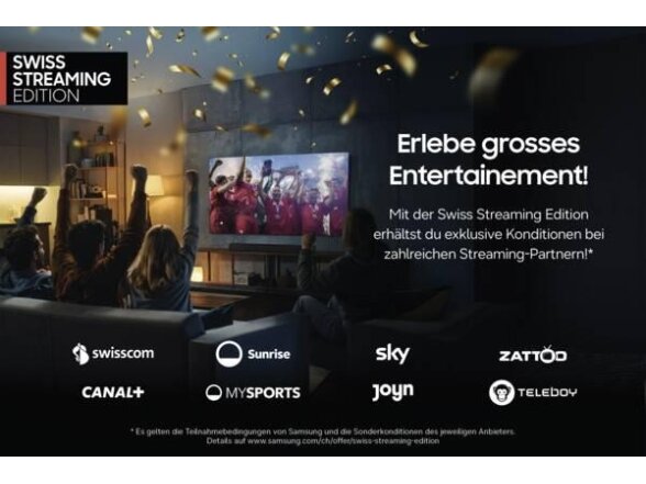 TV Set|SAMSUNG|55 "|4K Ultra HD|3840 x 2160 pixels|Flat|16:9|QLED|QE55LS03HAUXXH 7