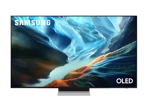 TV Set|SAMSUNG|77 "|4K Ultra HD|3840 x 2160 pixels|Flat|16:9|OLED|QE77S90HATXXH 3