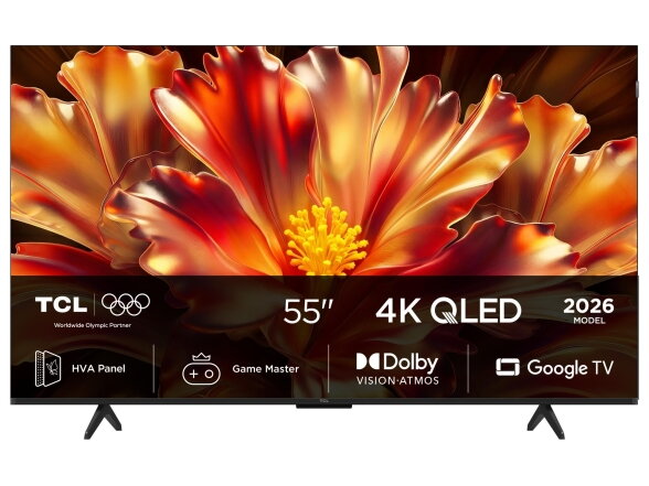 TV Set|TCL|55 "|4K Ultra HD|3840 x 2160 pixels|Flat|16:9|QLED|55QLED780L