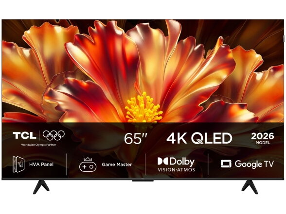 TV Set|TCL|65 "|4K Ultra HD|3840 x 2160 pixels|Flat|16:9|QLED|65QLED780L