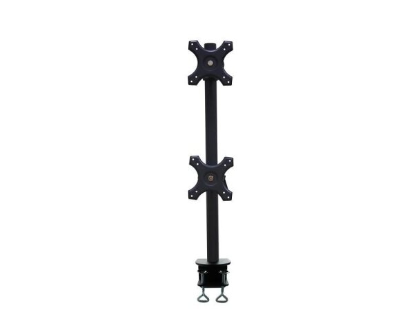 TV SET ACC DESK MOUNT BLACK/10-24" FPMA-D700DV NEOMOUNTS 2