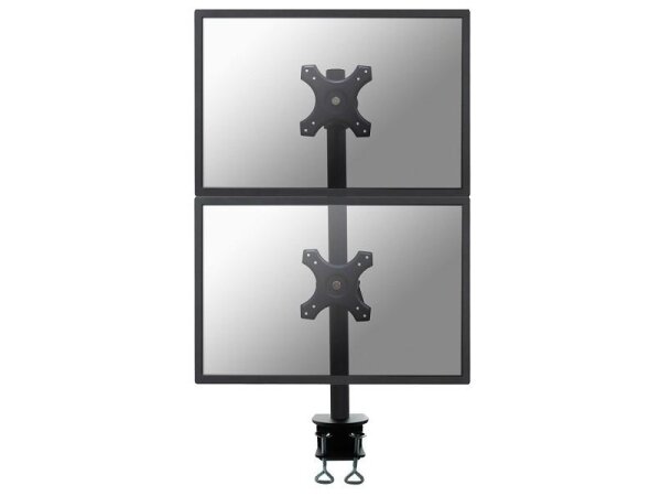 TV SET ACC DESK MOUNT BLACK/10-24" FPMA-D700DV NEOMOUNTS 1
