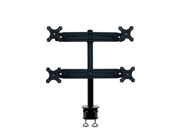 TV SET ACC DESK MOUNT BLACK/19-27" FPMA-D700D4 NEOMOUNTS 3 TV SET ACC DESK MOUNT BLACK/19-27" FPMA-D700D4 NEOMOUNTS 3