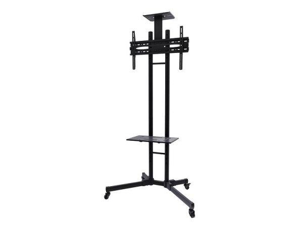 TV SET ACC FLOOR STAND BLACK/32-55" PLASMA-M1700E NEOMOUNTS 2