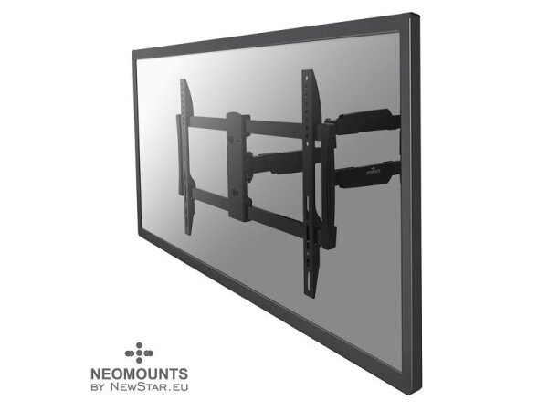 TV SET ACC WALL MOUNT 32-60"/BLACK NM-W460BLACK NEOMOUNTS 1