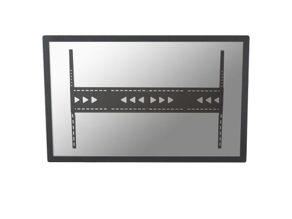 TV SET ACC WALL MOUNT BLACK/60-100" LFD-W1500 NEOMOUNTS