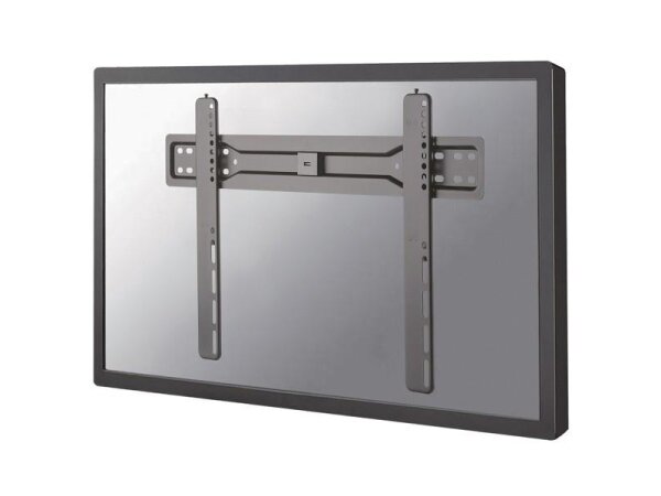 TV SET ACC WALL MOUNT/37-75" LED-W600BLACK NEOMOUNTS 1 TV SET ACC WALL MOUNT/37-75" LED-W600BLACK NEOMOUNTS 1