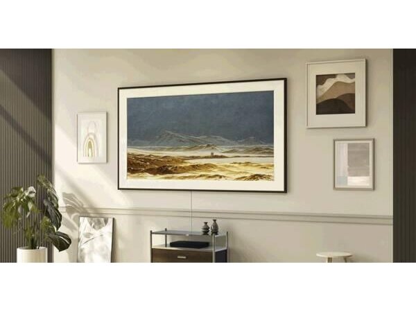 TV Set|SAMSUNG|55 "|4K Ultra HD|3840 x 2160 pixels|Flat|16:9|QLED|QE55LS03HAUXXH 10