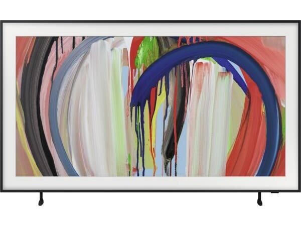 TV Set|SAMSUNG|55 "|4K Ultra HD|3840 x 2160 pixels|Flat|16:9|QLED|QE55LS03HAUXXH 2