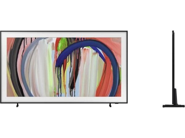 TV Set|SAMSUNG|55 "|4K Ultra HD|3840 x 2160 pixels|Flat|16:9|QLED|QE55LS03HAUXXH 5