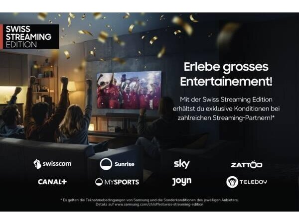 TV Set|SAMSUNG|55 "|4K Ultra HD|3840 x 2160 pixels|Flat|16:9|QLED|QE55LS03HAUXXH 7