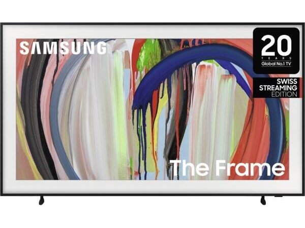 TV Set|SAMSUNG|55 "|4K Ultra HD|3840 x 2160 pixels|Flat|16:9|QLED|QE55LS03HAUXXH