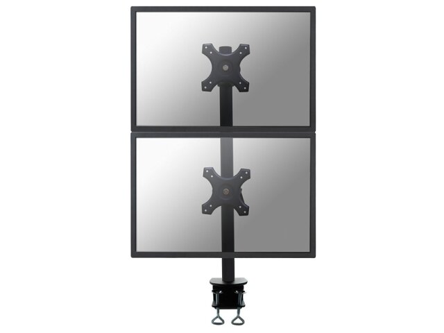 TV SET ACC DESK MOUNT BLACK/10-24" FPMA-D700DV NEOMOUNTS 4