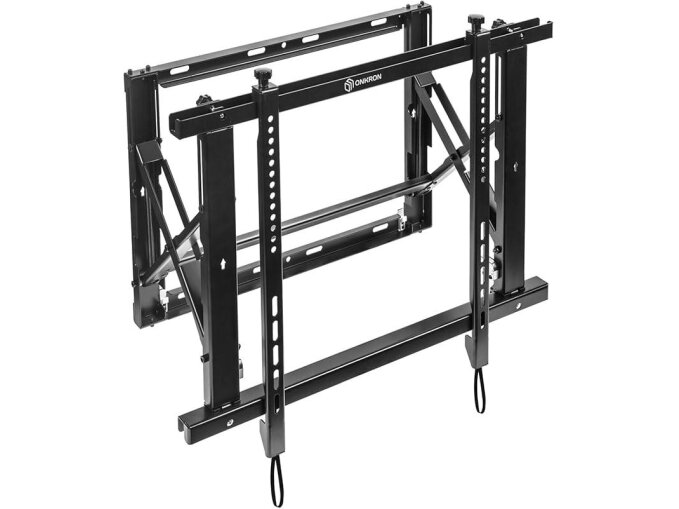 TV/VIDEO ACC WALL MOUNT/PRO7M-B ONKRON