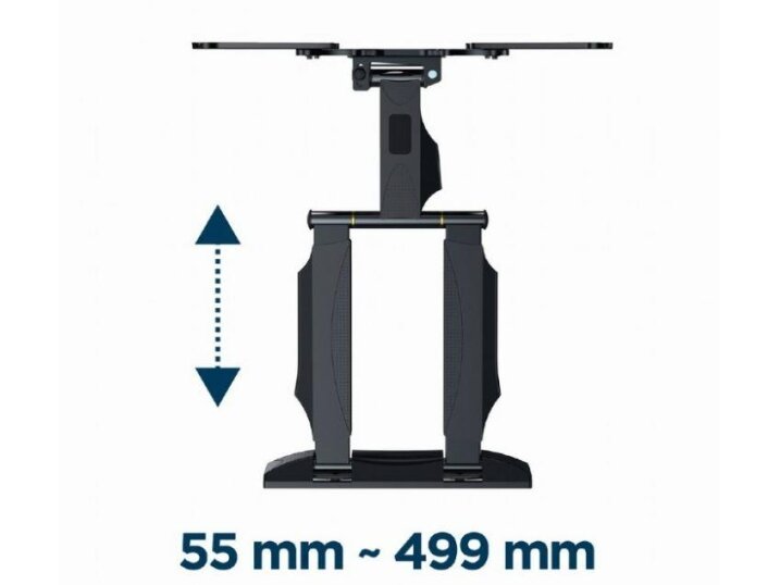 TV SET ACC WALL MOUNT 32-55"/WM-55ST-01 GEMBIRD 1 TV SET ACC WALL MOUNT 32-55"/WM-55ST-01 GEMBIRD 1