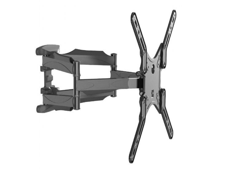 TV SET ACC WALL MOUNT 32-60"/WM-60ST-01 GEMBIRD TV SET ACC WALL MOUNT 32-60"/WM-60ST-01 GEMBIRD