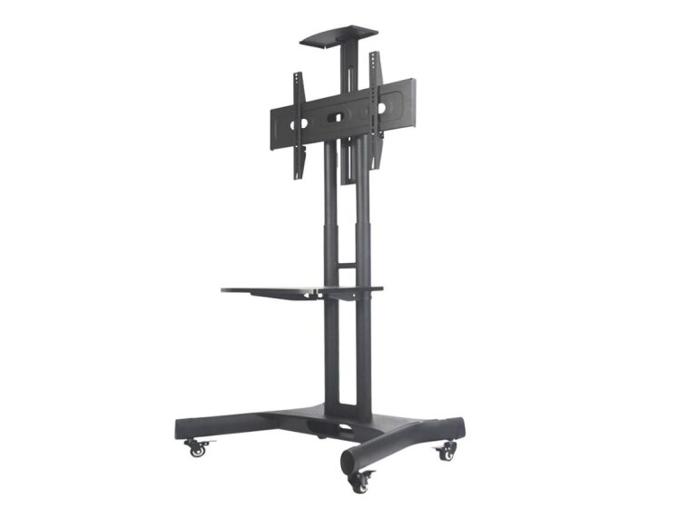 TV SET ACC FLOOR STAND BLACK/32-75" NM-M1700BLACK NEOMOUNTS TV SET ACC FLOOR STAND BLACK/32-75" NM-M1700BLACK NEOMOUNTS