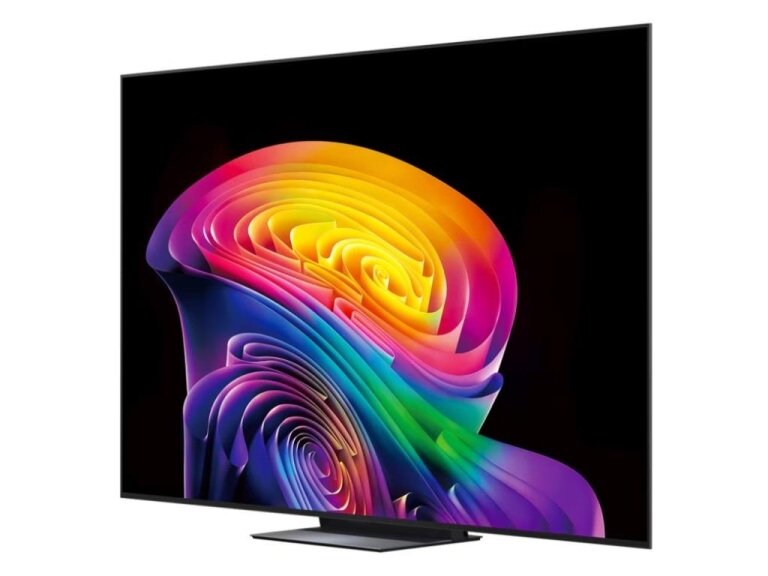 TV SET OLED 83" 4K/OLED83C61LA LG 6