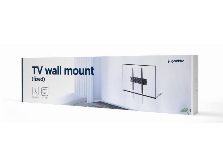 TV SET ACC WALL MOUNT 32-55"/WM-55F-02 GEMBIRD 2