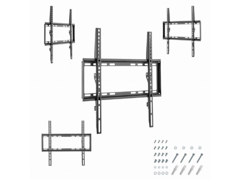 TV SET ACC WALL MOUNT 32-55"/WM-55F-04 GEMBIRD 4