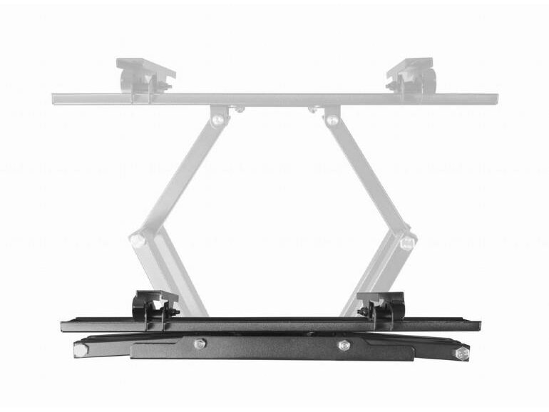 TV SET ACC WALL MOUNT 32-55"/WM-55ST-04 GEMBIRD 4