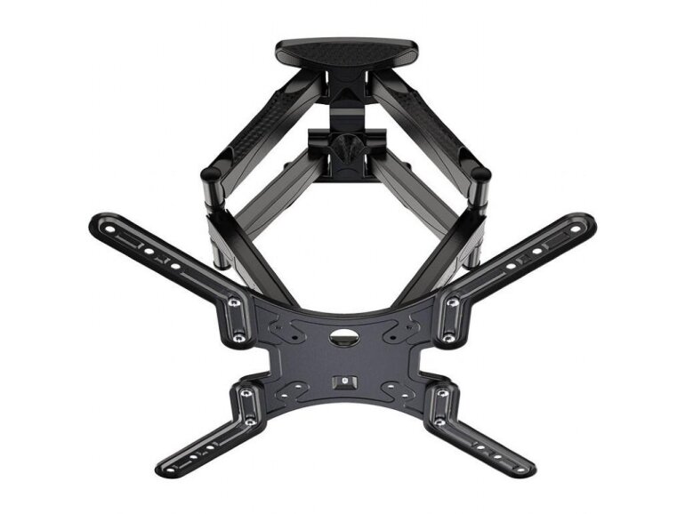 TV SET ACC WALL MOUNT 32-60"/WM-60ST-01 GEMBIRD 3 TV SET ACC WALL MOUNT 32-60"/WM-60ST-01 GEMBIRD 3