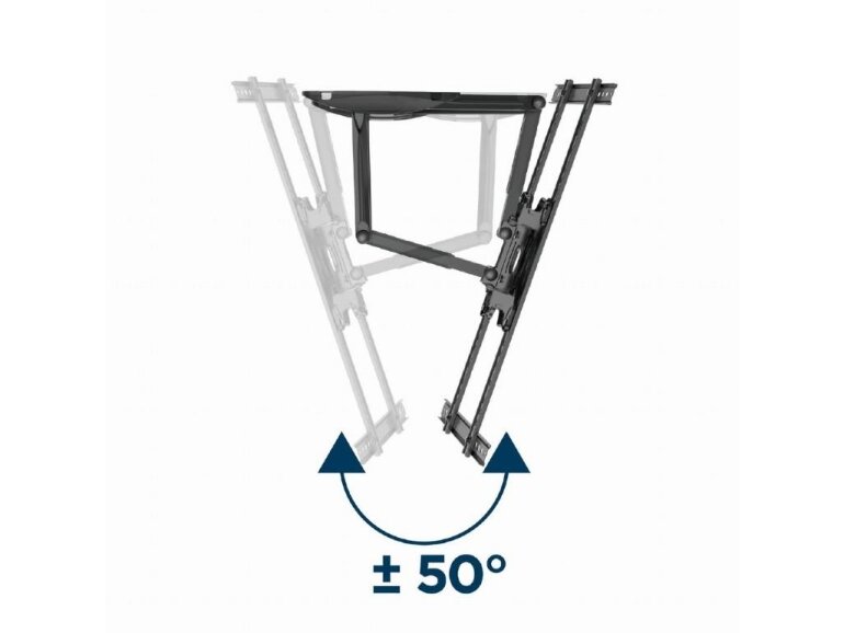 TV SET ACC WALL MOUNT 32-75"/WM-75ST-01 GEMBIRD 2 TV SET ACC WALL MOUNT 32-75"/WM-75ST-01 GEMBIRD 2