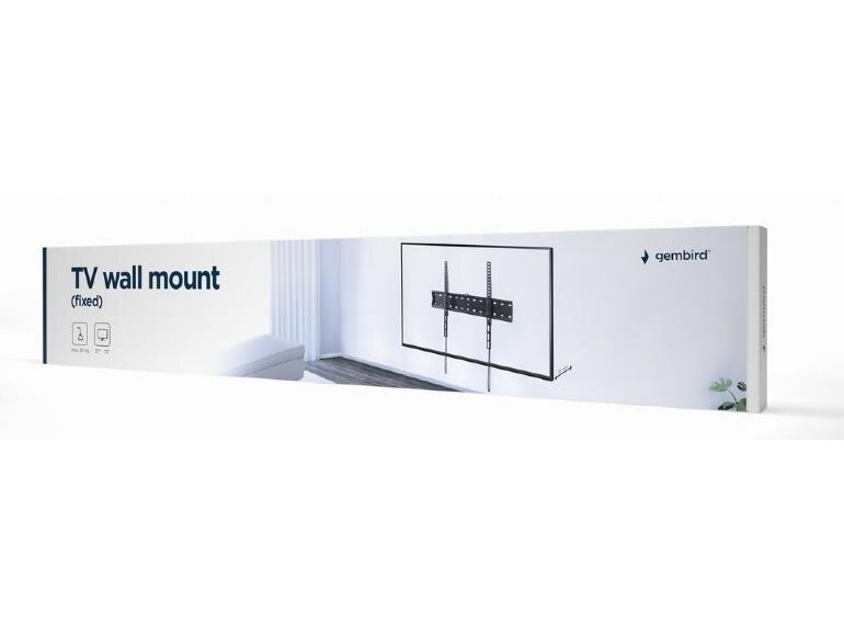 TV SET ACC WALL MOUNT 37-70"/WM-70F-01 GEMBIRD 2 TV SET ACC WALL MOUNT 37-70"/WM-70F-01 GEMBIRD 2