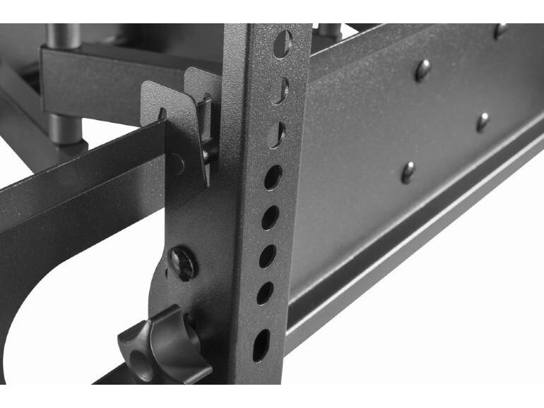 TV SET ACC WALL MOUNT 37-70"/WM-70ST-01 GEMBIRD 9