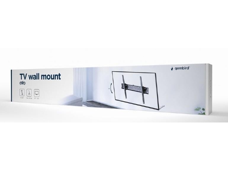 TV SET ACC WALL MOUNT 37-70"/WM-70T-02 GEMBIRD 2