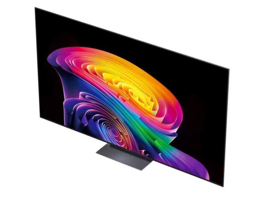 TV SET OLED 83" 4K/OLED83C61LA LG 4
